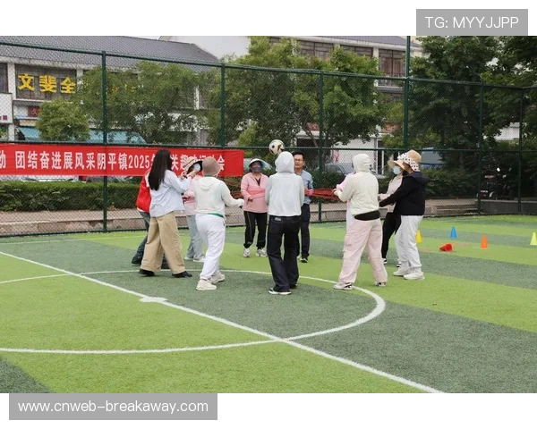 社区体育设施网络持续完善，全民健身基础不断夯实